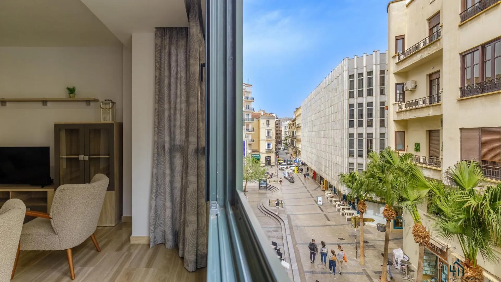 Living4Malaga Uncibay Selvatique Apartment 0*,  Spagna