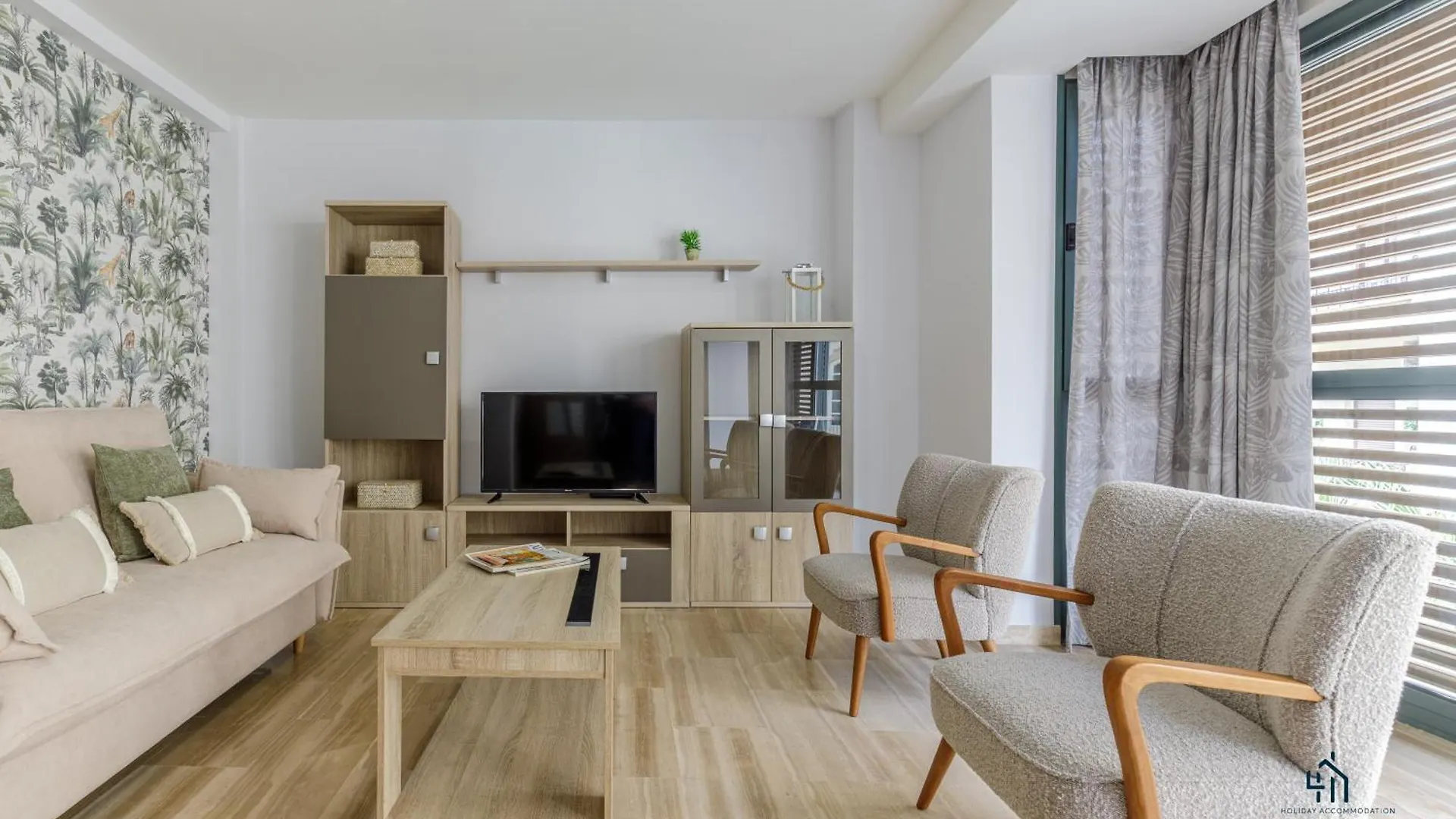 Living4Malaga Uncibay Selvatique Apartment 0*,