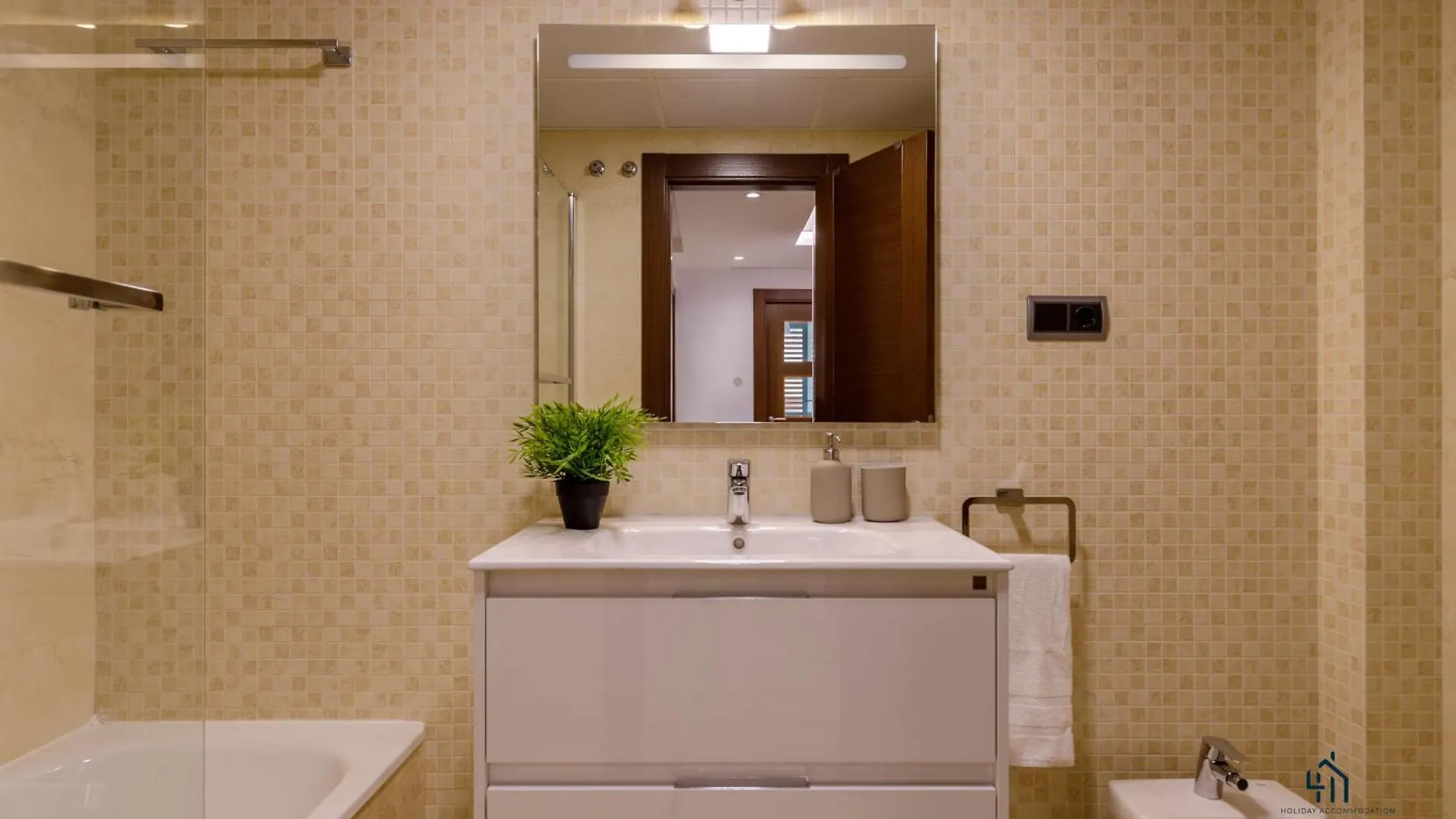 Living4Malaga Uncibay Selvatique Apartment