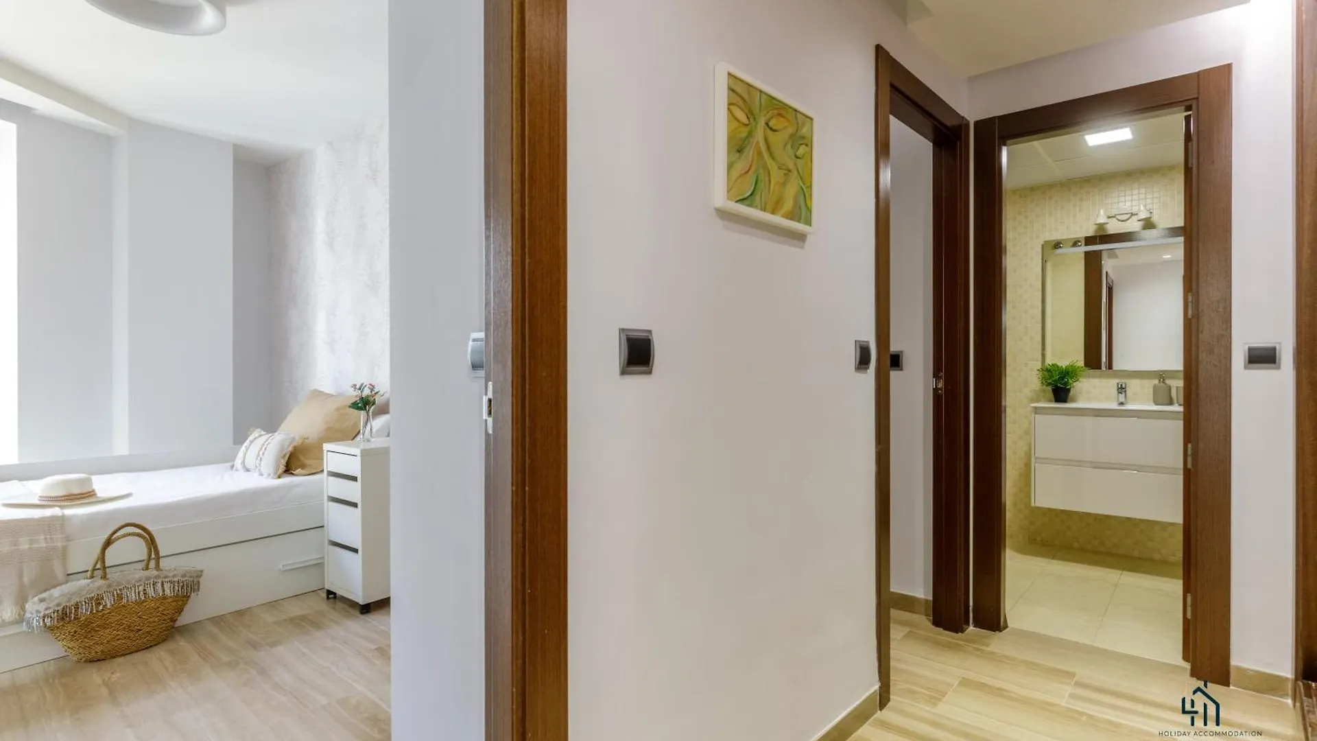 Living4Malaga Uncibay Selvatique Apartment Spagna