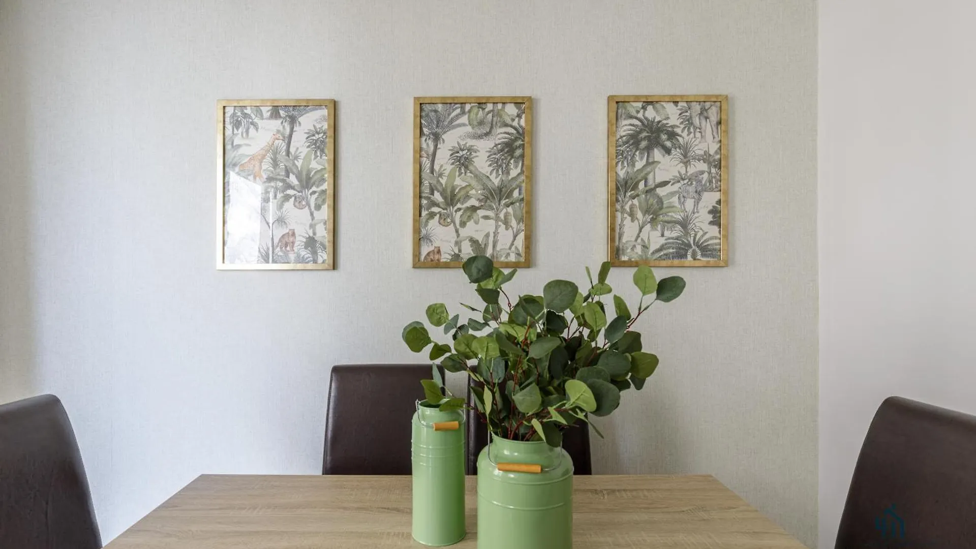 Living4Malaga Uncibay Selvatique Apartment Spagna