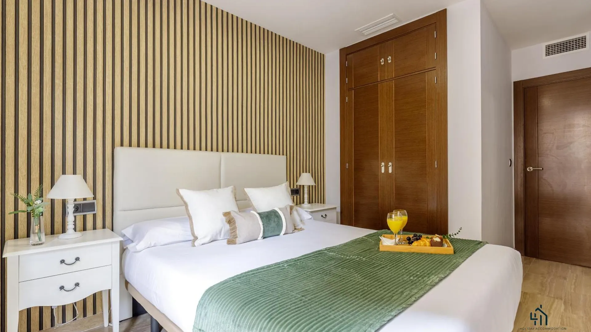 Living4Malaga Uncibay Selvatique Apartment